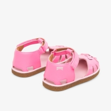 Camper Çocuk Sandalet Twins Pembe (916-JGASDP)